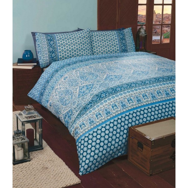 Спален комплект "Marrakesh Blue"