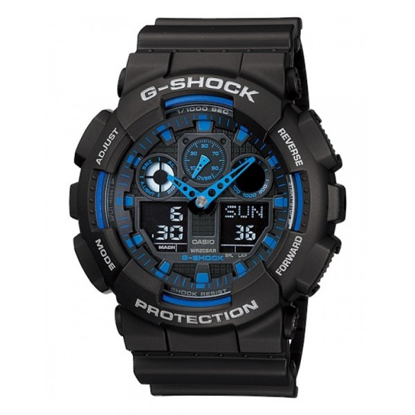 Casio GA-100-1A2ER