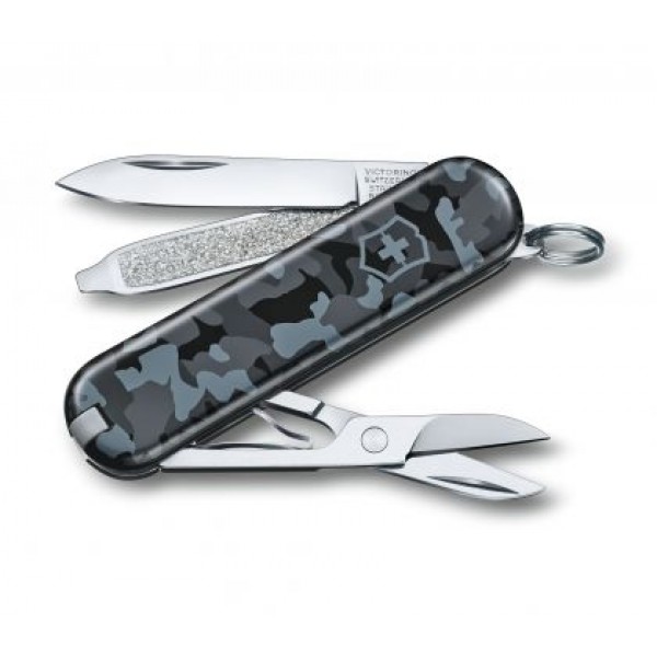 Victorinox 0.6223.942 Classic Navy Comouflage