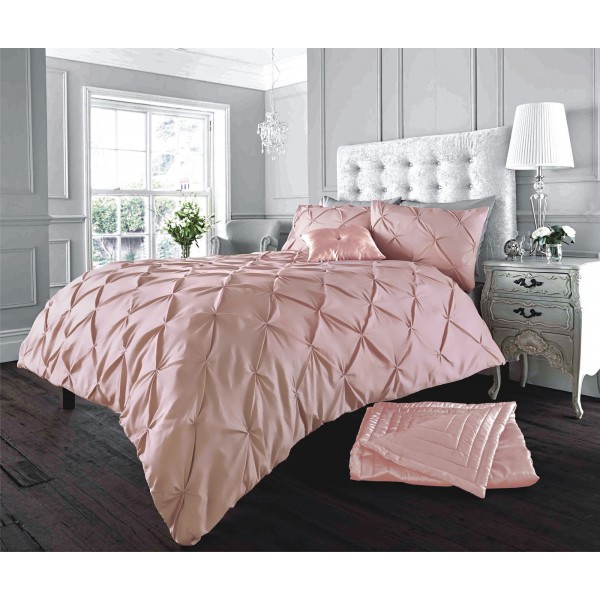 Спален комплект "Alford Soft Pink"